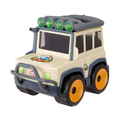Little Tikes Big Adventures Safari SUV