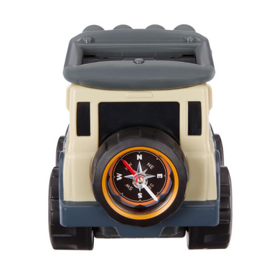 Little Tikes Big Adventures Safari SUV