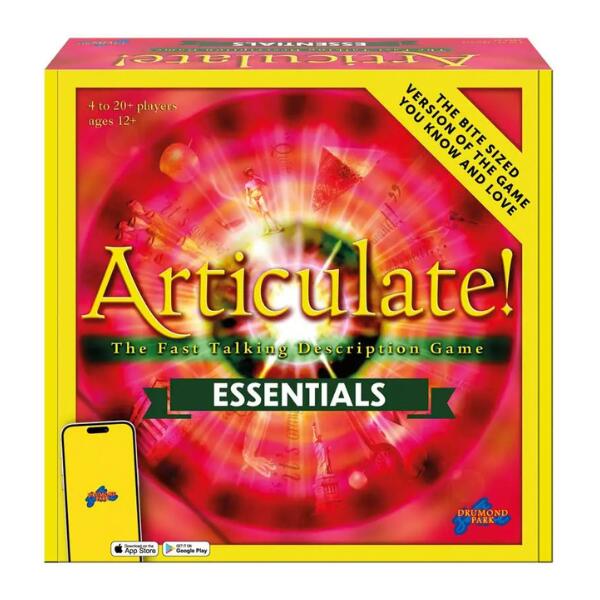 Articulate Essentials Game