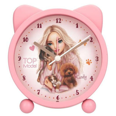 TopModel Happy Day Alarm Clock
