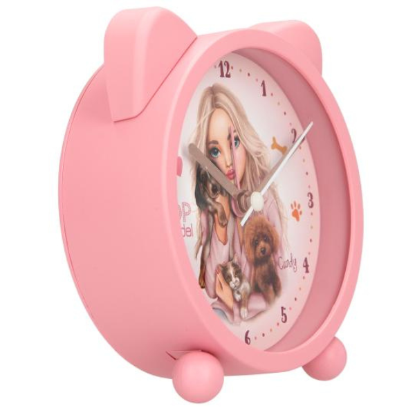 TopModel Happy Day Alarm Clock