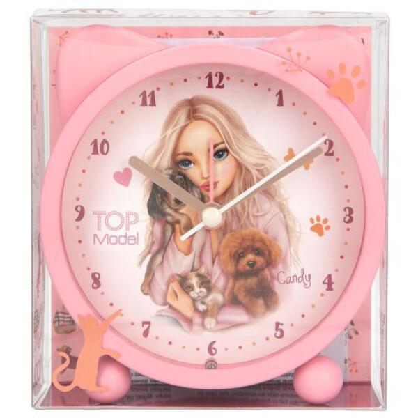 TopModel Happy Day Alarm Clock