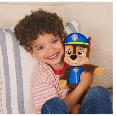 Paw Patrol Take Along Chase 13" Plush Soft Toy