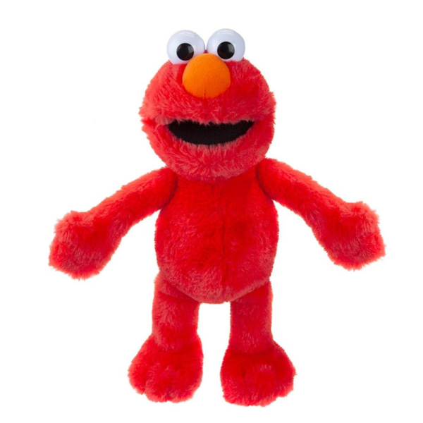 Sesame Street 21" Elmo Soft Toy