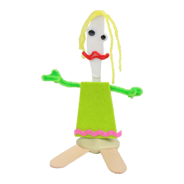 Toy Story Make Your Own Karen Craft Playset