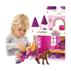 Abrick Royal Castle Playset