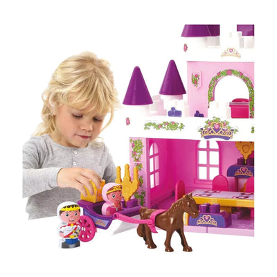 Abrick Royal Castle Playset