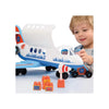 Abrick Happy Jet Plane Playset