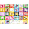 Peppa Pig 30pc Giant Alphabet Floor Jigsaw Puzzle