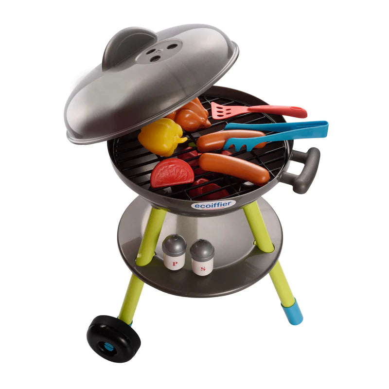 Ecoiffier 16pc Barbeque Playset