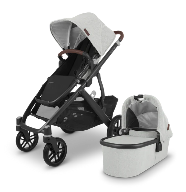 Babybabyonline Uppababy Vista Stroller Bryce UppaBaby Vista V2