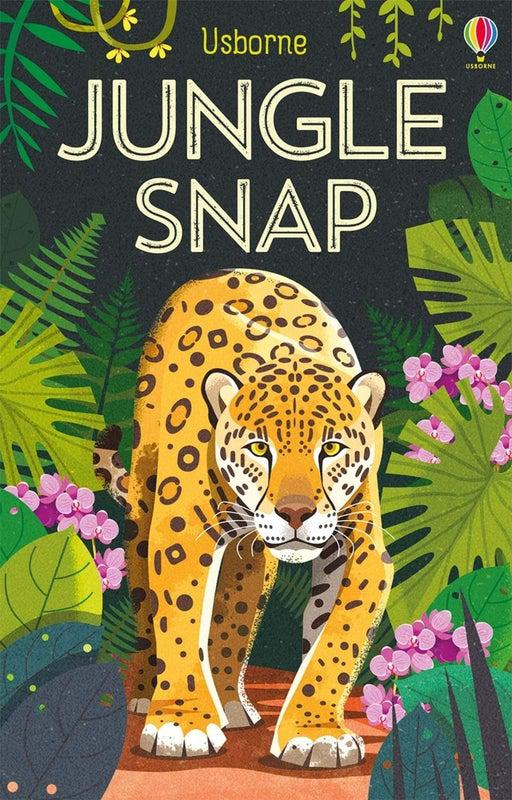Jungle snap Game Cards