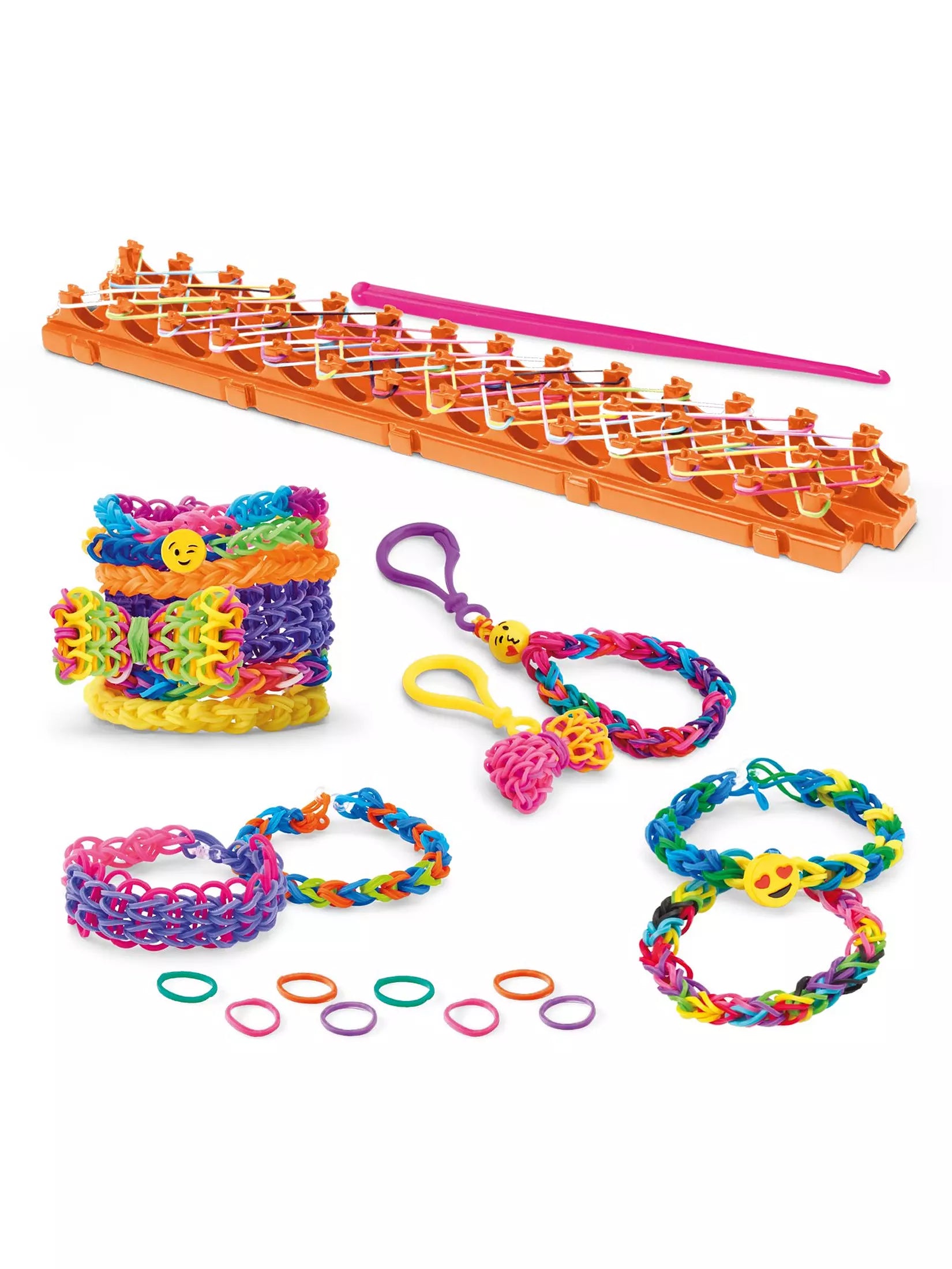 CraZart CraZloom Ultimate Rubber Band Loom