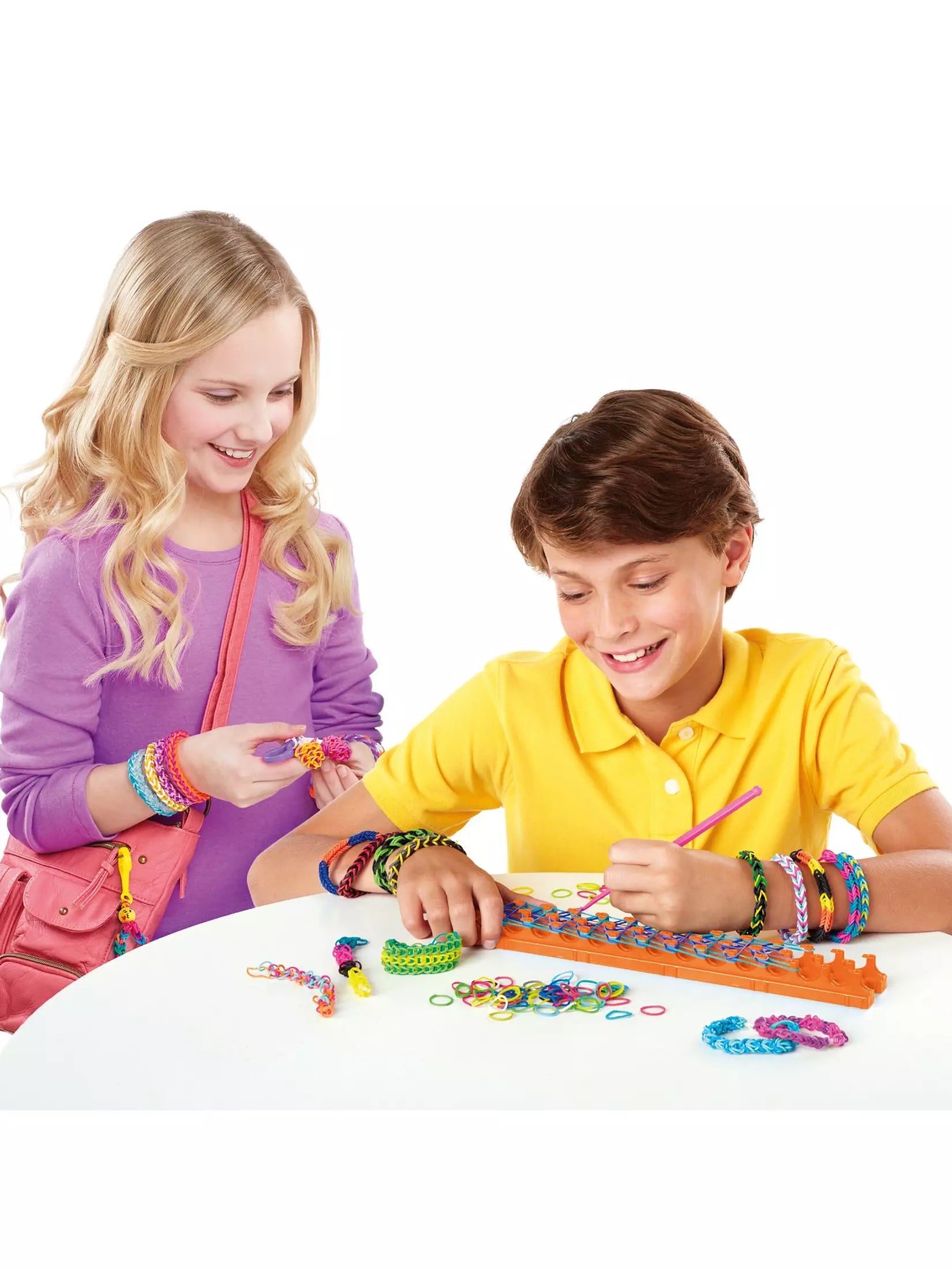 CraZart CraZloom Ultimate Rubber Band Loom