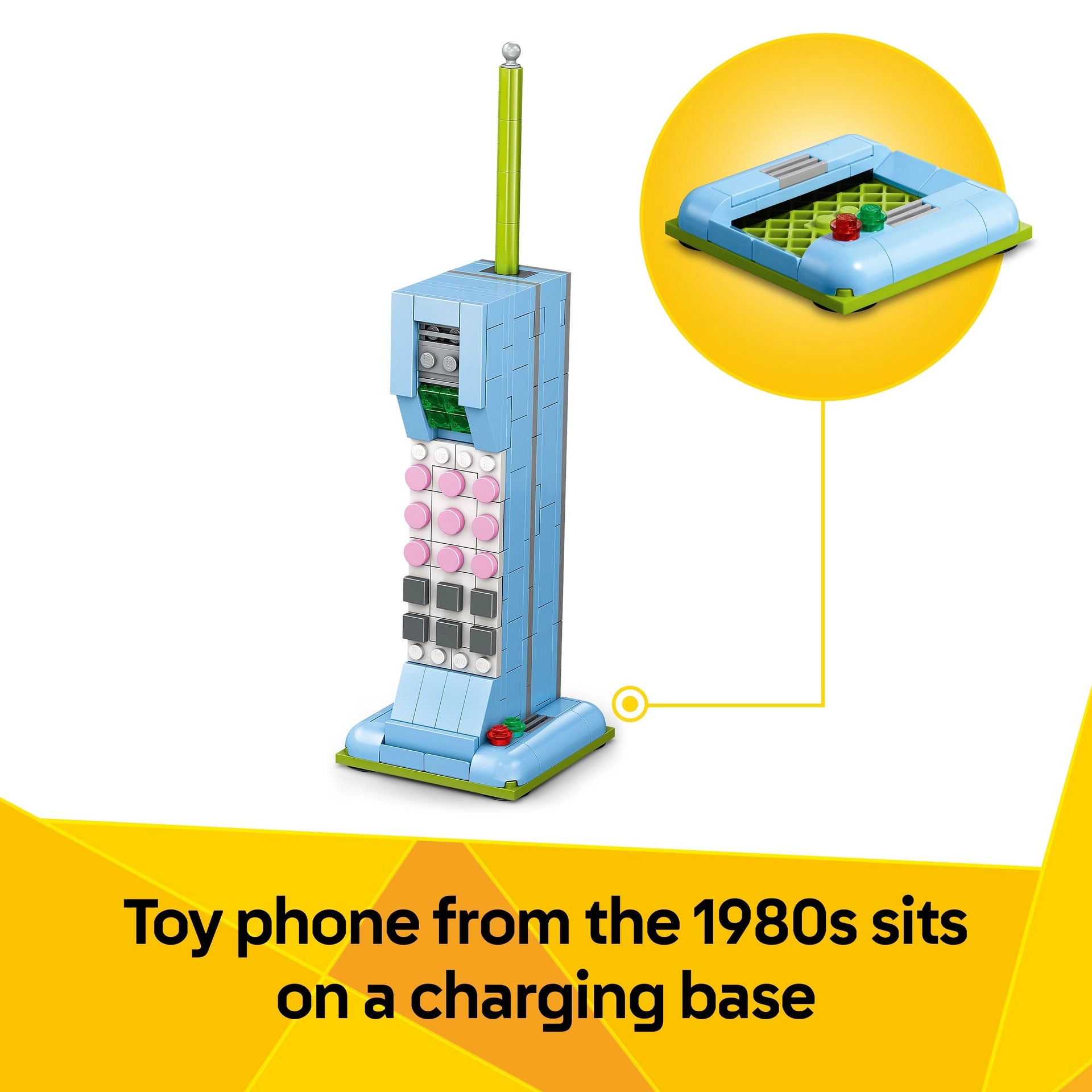 Lego Creator 31174 Retro Telephone