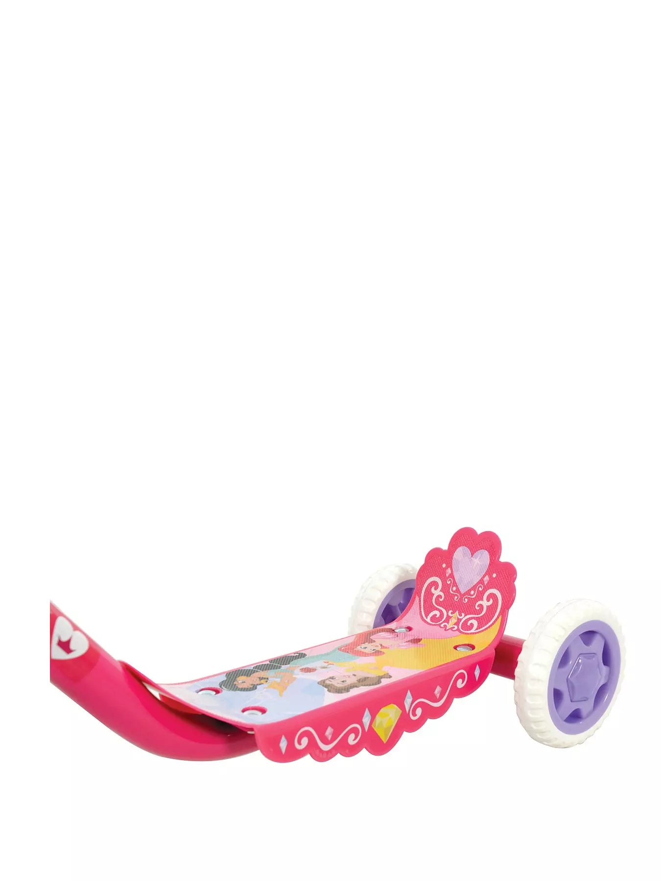 Disney Princess Deluxe Tri Scooter