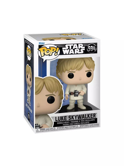 Funko Pop! Star Wars Luke Skywalker Vinyl Figure
