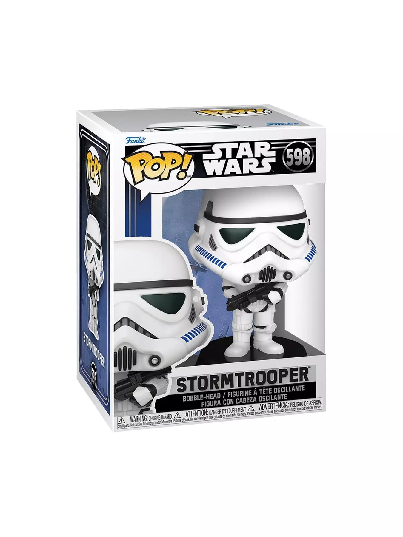 Funko Pop! Star Wars Stormtrooper Vinyl Figure