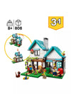 Lego Creator 31139 3 In 1 Cozy House Set