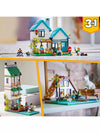 Lego Creator 31139 3 In 1 Cozy House Set