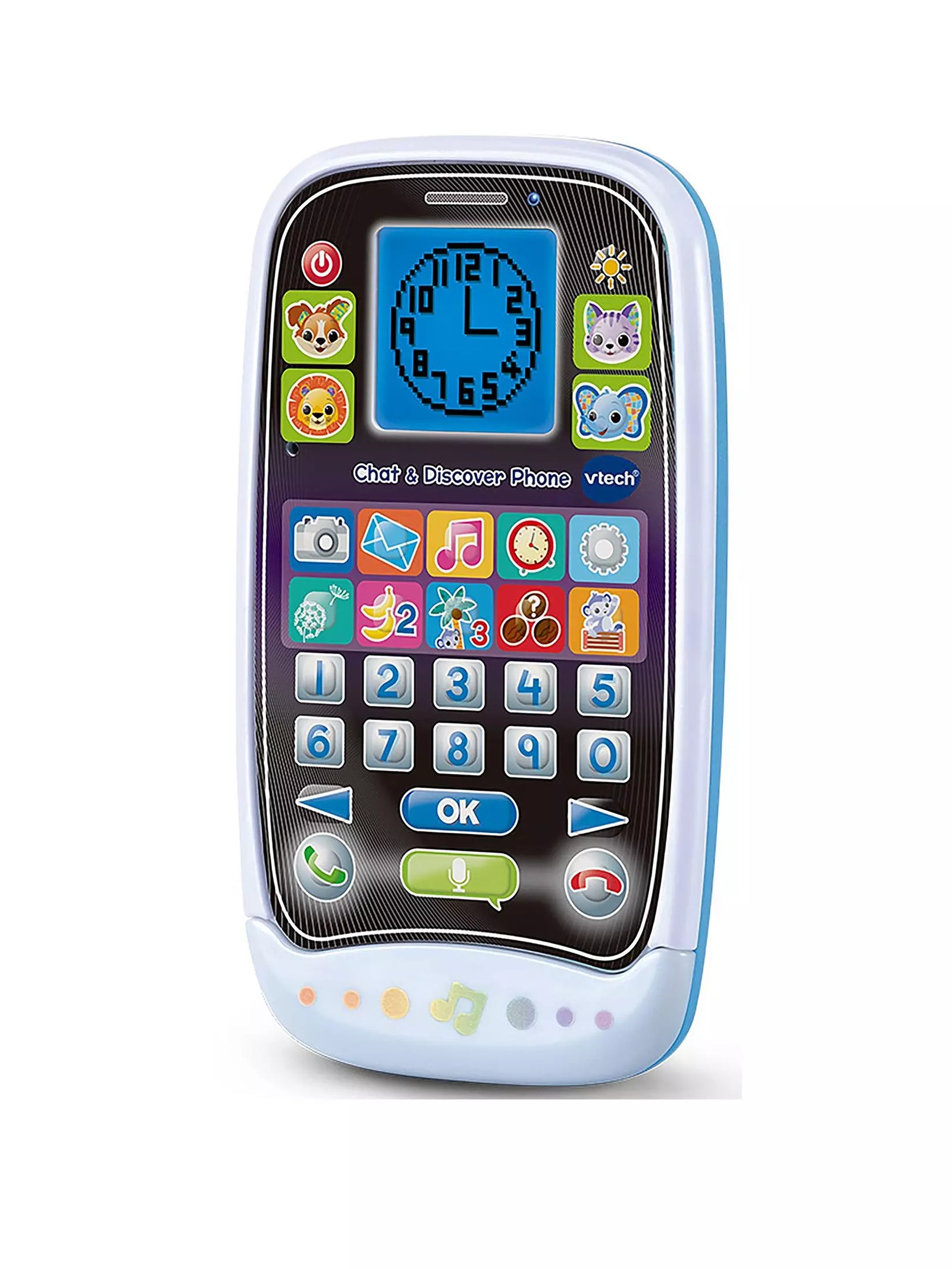 VTech Chat And Discover Phone