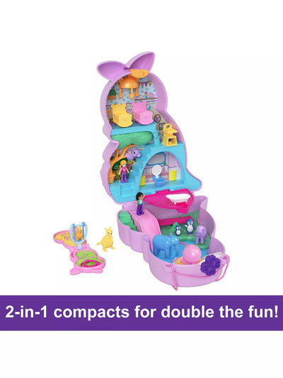 Polly Pocket Mama And Joey Kangaroo Purse