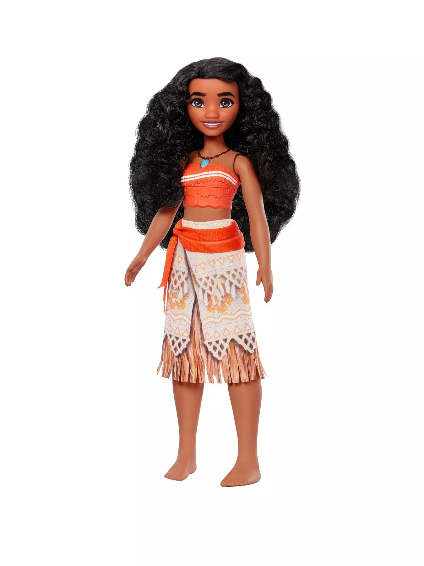 Disney Princess Singing Moana Doll