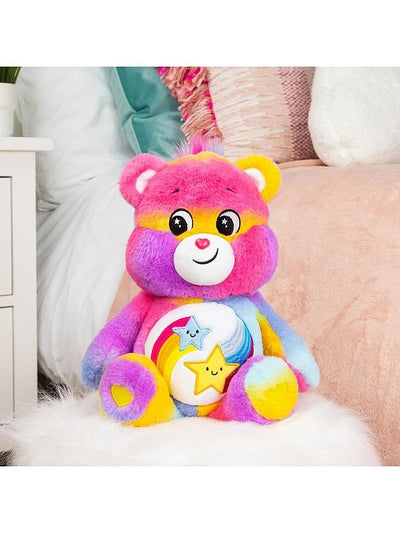 Care Bears Dare To Care Bear Medium Plush Soft Toy