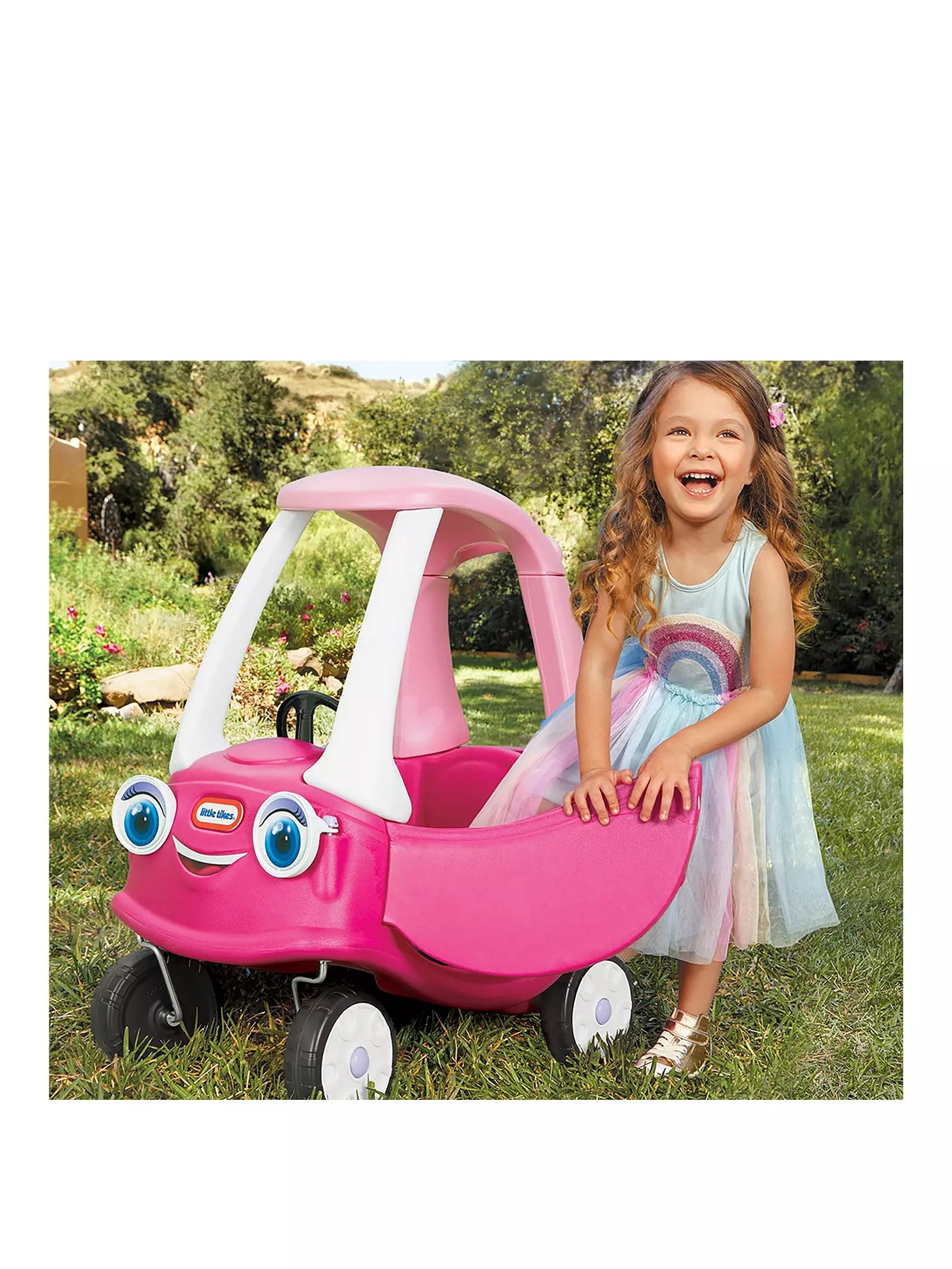 Little Tikes Princess Cozy Coupe