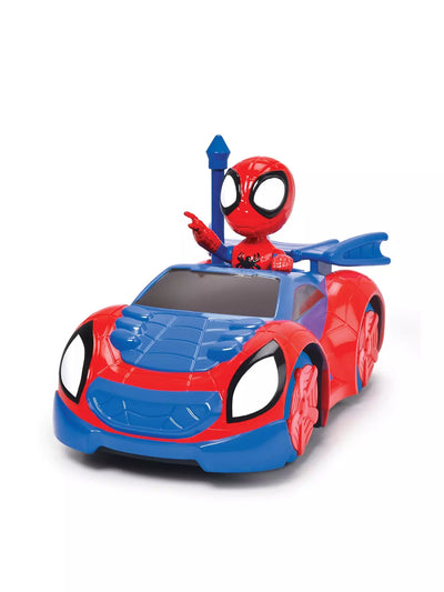 SpiderMan Spidey And His Amazing Friends Remote Control Web Crawler