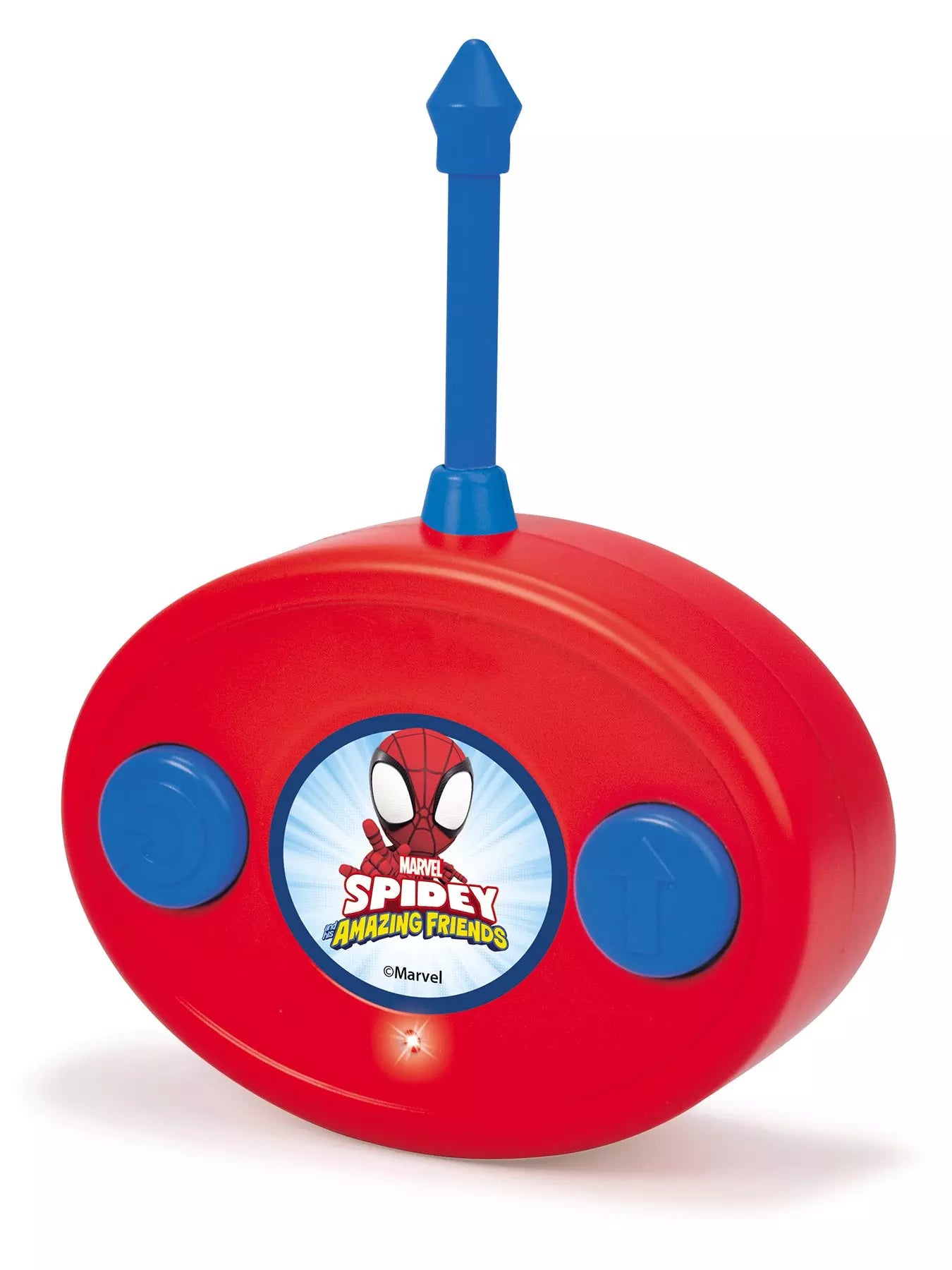 SpiderMan Spidey And His Amazing Friends Remote Control Web Crawler