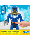 Imaginext DC Super Friends Batman Insider And Exo Suit