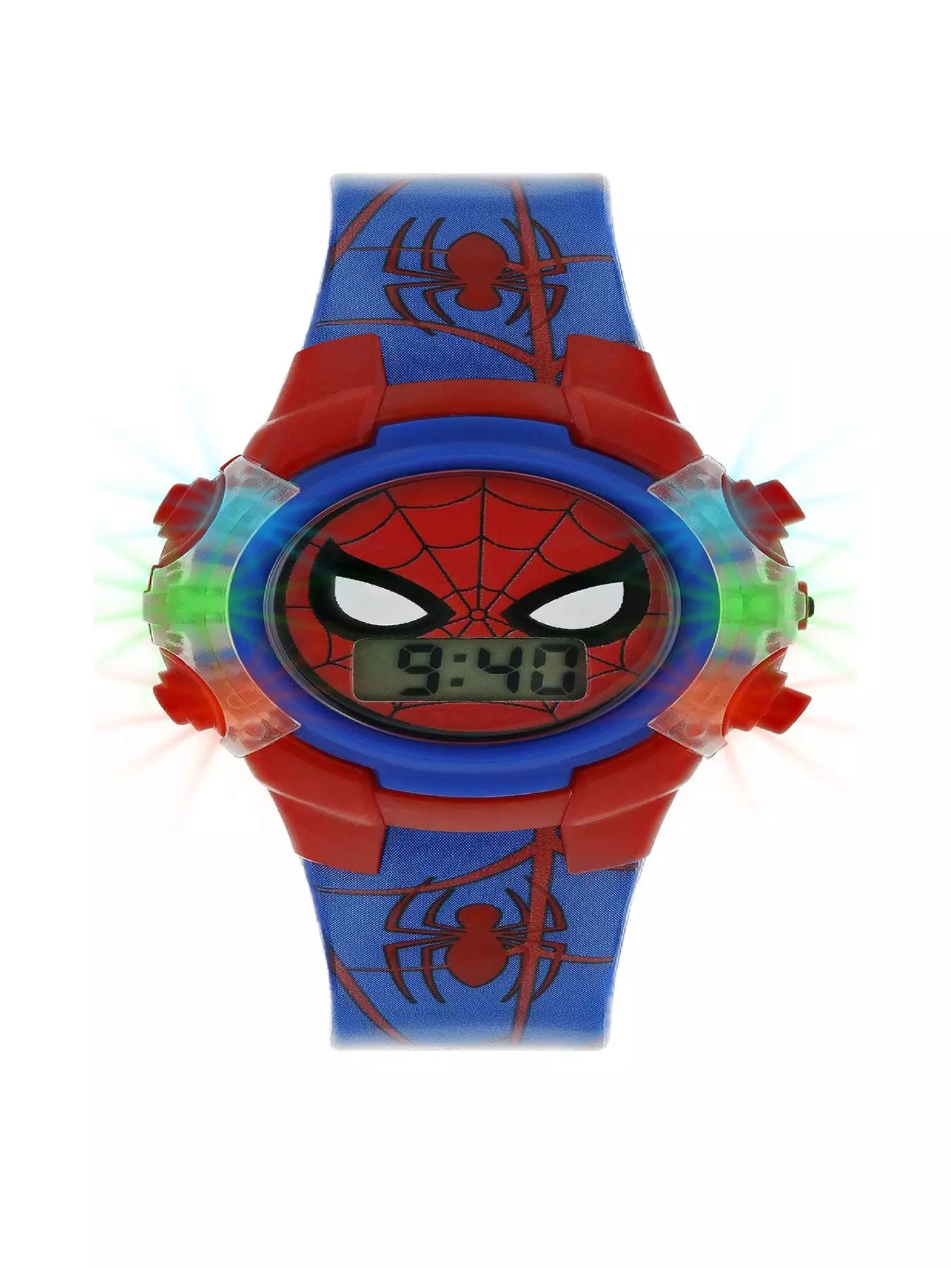 SpiderMan Flashing Digital Watch