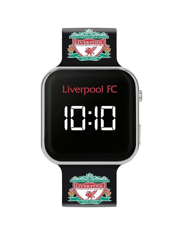 Liverpool FC LED Watch