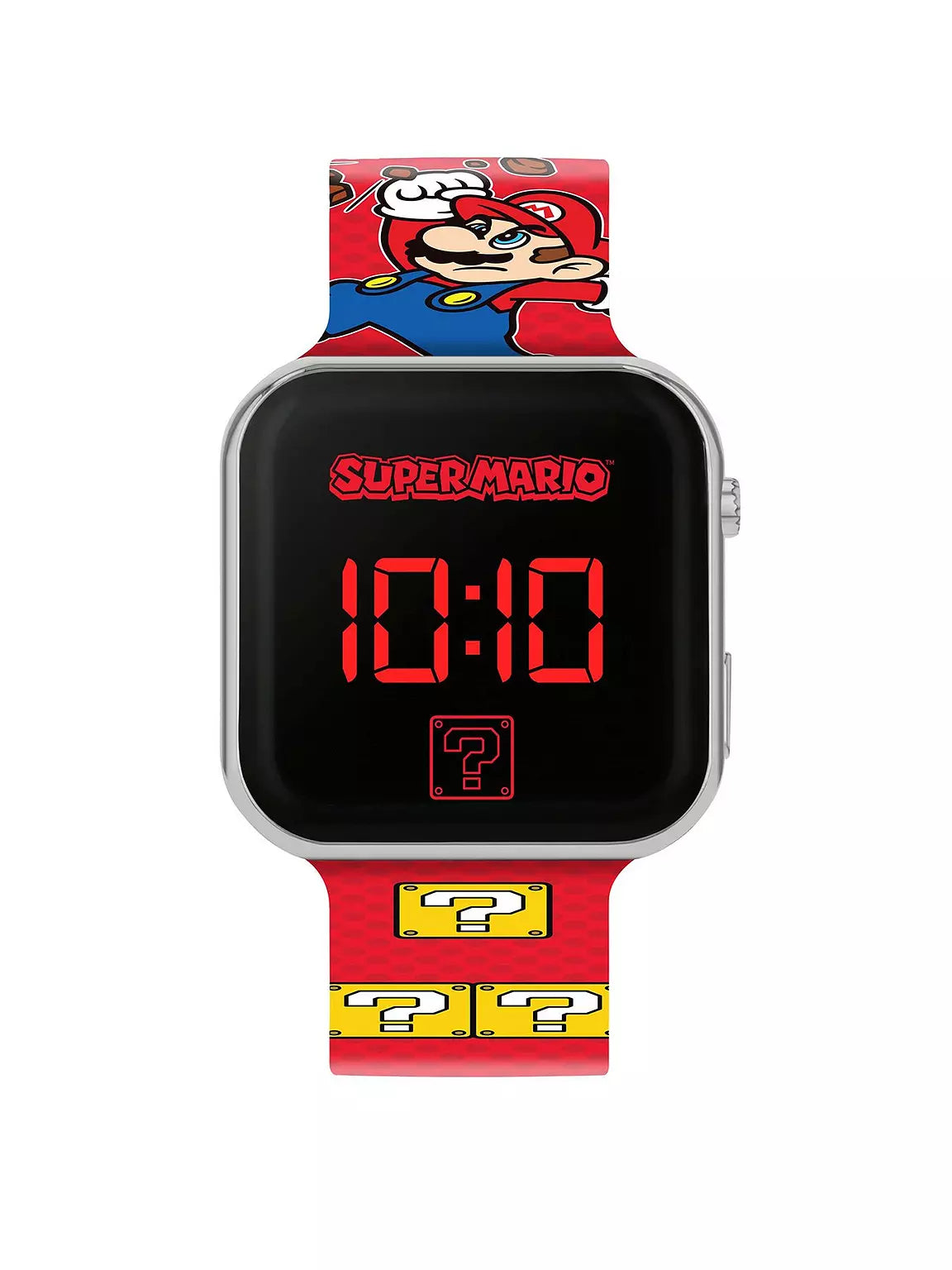 Super Mario LED Watch