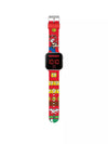 Super Mario LED Watch