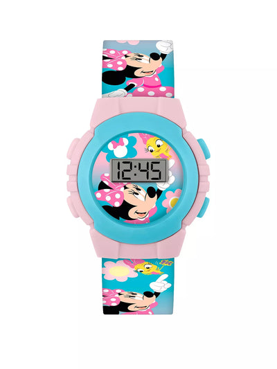 Minnie Mouse Digital Watch