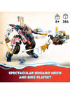 Lego Ninjago 71792 Soras Transforming Mech