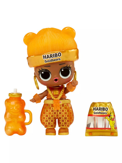 LOL Surprise! Mini Sweets Deluxe Haribo Gold Bears
