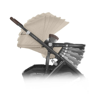 UppaBaby Vista V2 Pushchair And Carry Cot Liam