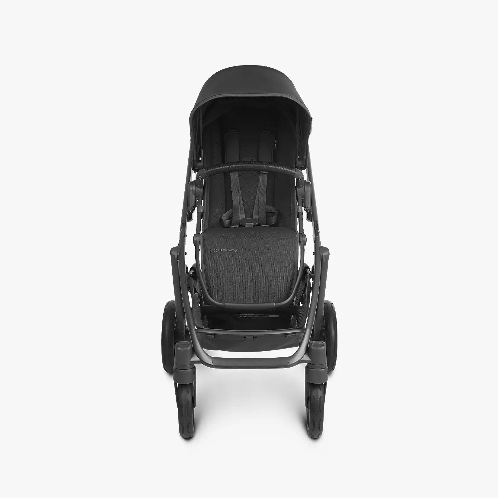 UppaBaby Vista V2 Pushchair And Carry Cot Jake With Free Seat Liner