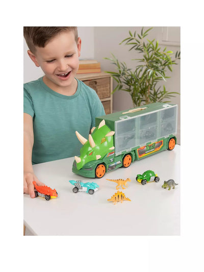 Teamsterz Beast Machines Dinosaur Transporter