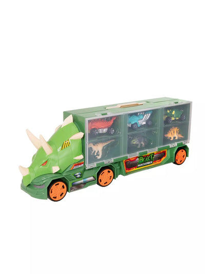 Teamsterz Beast Machines Dinosaur Transporter
