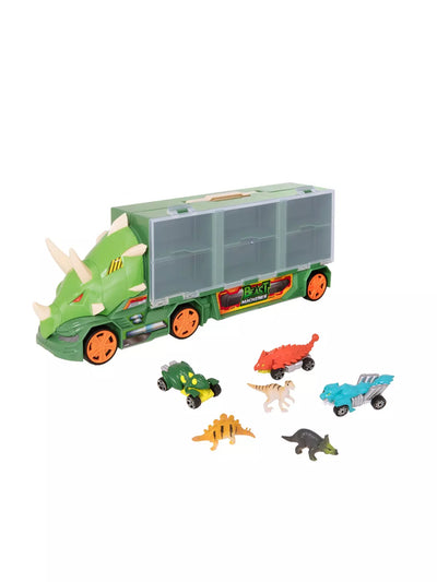Teamsterz Beast Machines Dinosaur Transporter