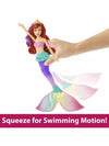 Disney Princess Splash And Swim Ariel Doll