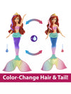 Disney Princess Splash And Swim Ariel Doll