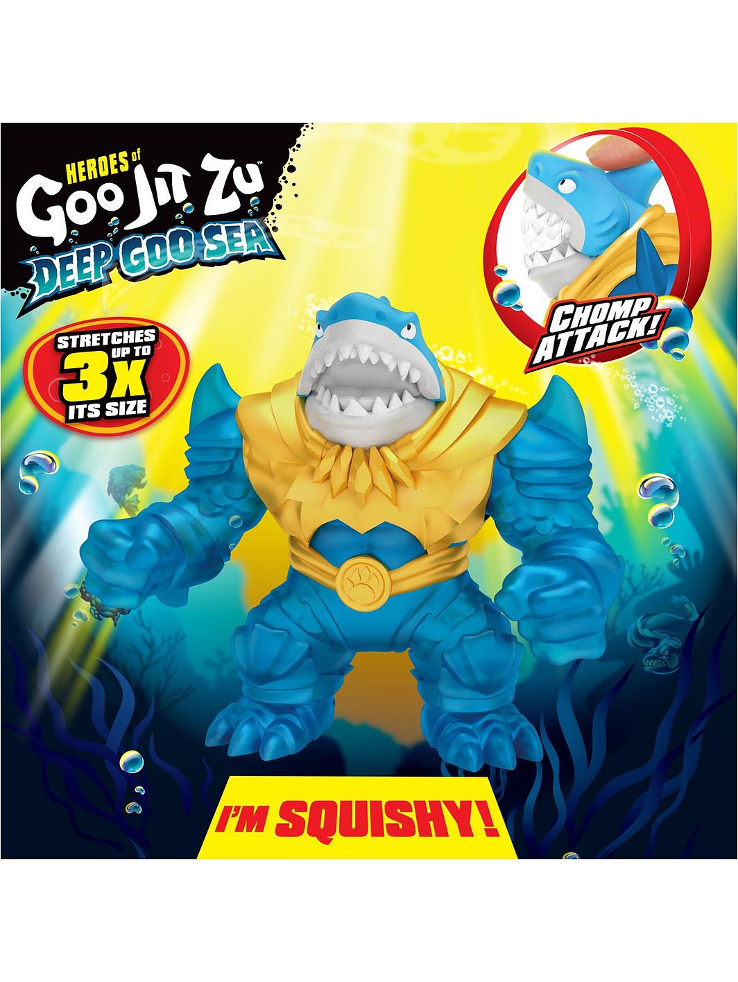 Heroes of Goo Jit Zu - Deep Goo Sea Thrash