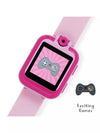 Tikkers Interactive Watch And Headphone Set Pink