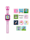 Tikkers Interactive Watch And Headphone Set Pink