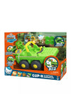 Octonauts Above And Beyond Gup K Vehicle And Captain Barnacles